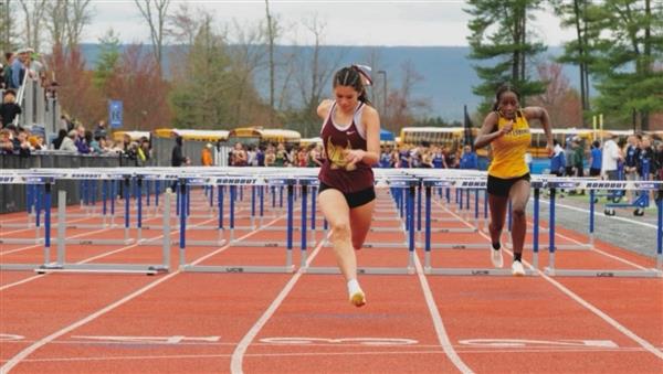 Brittany Deary Track & Field